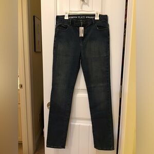 Youth Boys Children's Place Washed Denim Jeans